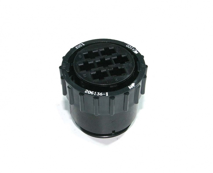 Connector housing - 7way- CPD F015024