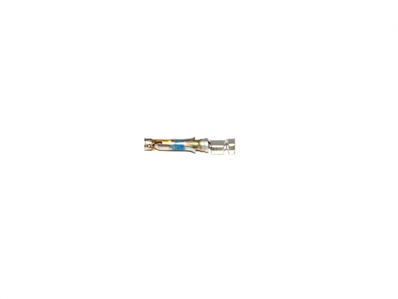 Pin for connector - Gold plated - CPD F017790