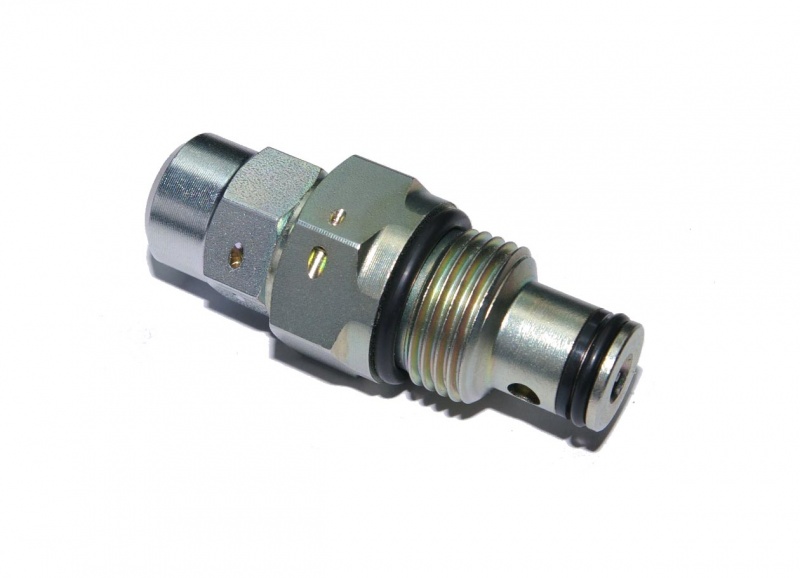 Pressure relief valve F018808