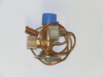 Thermostatic control valve F048965