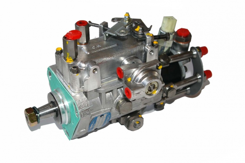 High pressure fuel pump F041078