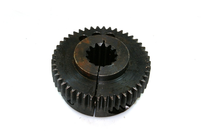 Metal hub for clutch F044778
