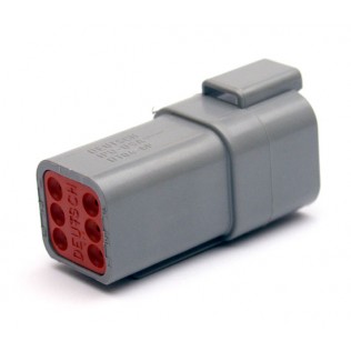 Connector DT04-6P F045796
