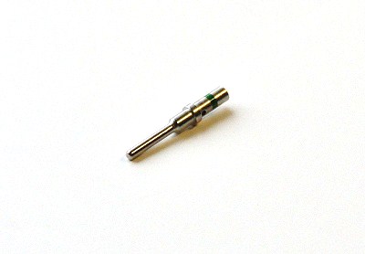 Pin deutch, nickel plated 1,3-2,1mm  for connectors F052692