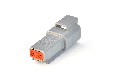Connector DT04-2P F052694