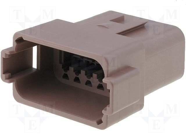 Connector DT04-12P F052696
