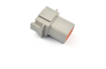 Connector terminal DT04-8P F053690