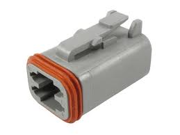 Connector DT06-04S F053703