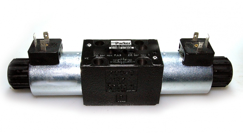 Solenoid with valve(complet)054655 F071964