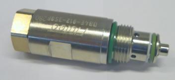 Pressure relief valve F054724