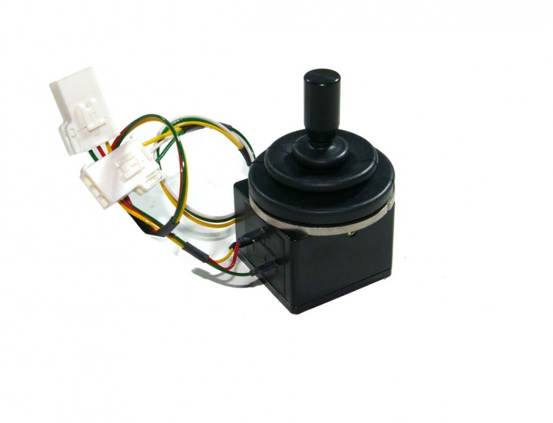 Turning joystick NEW(forwarder).Price valid when old core returns. F073391