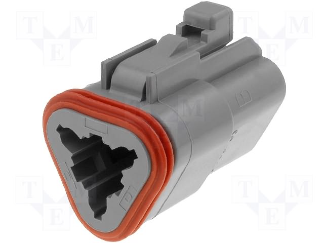 Connector DT06-03S F059789