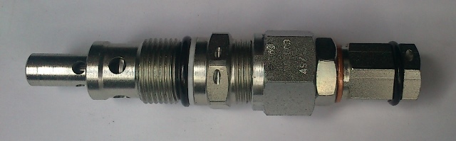 Pressure relief valve F062483