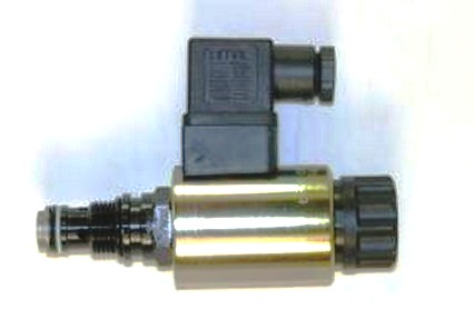 Pressure relief valve(original) F065387