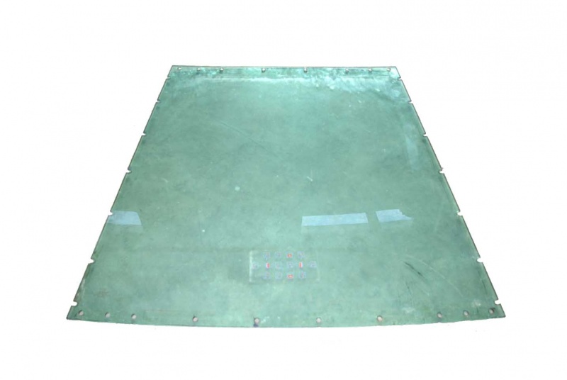 Rear window 1410D,1710D (alternative)green F066600