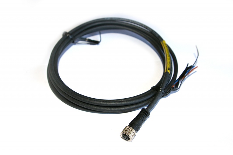 Supercut cable with nut F071143