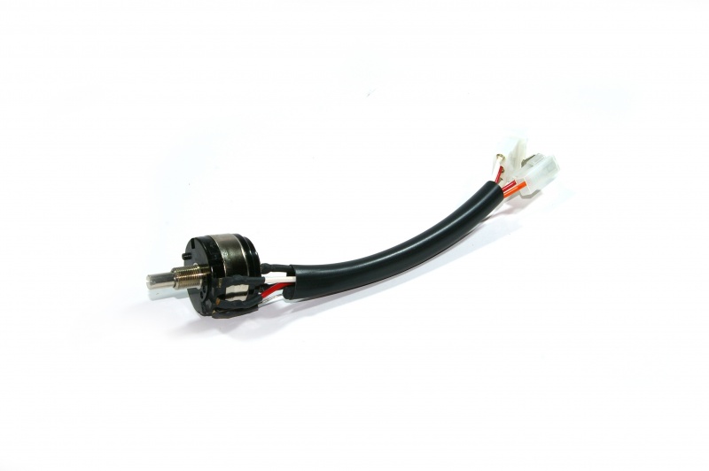 Potensiometer switch for heater F071546