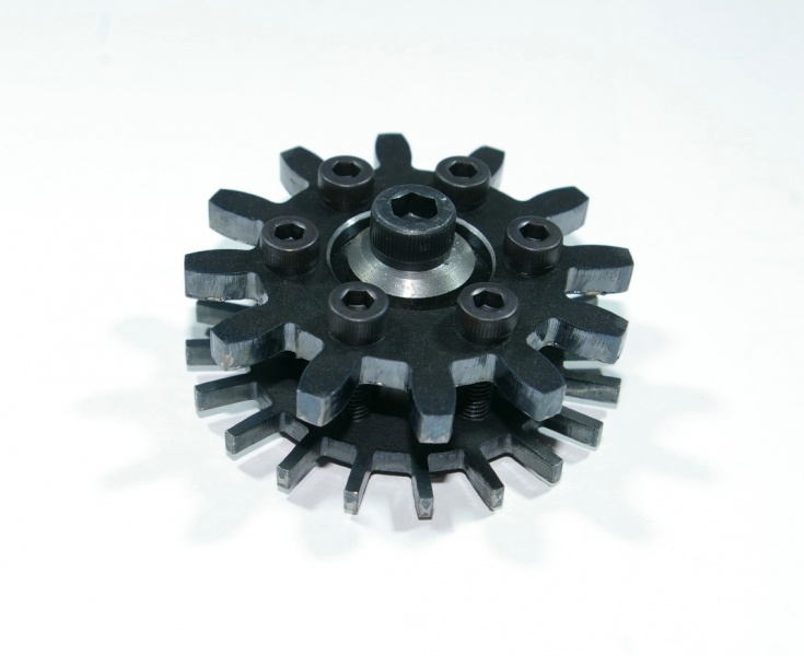 Toothwheel (20) supercut F632962