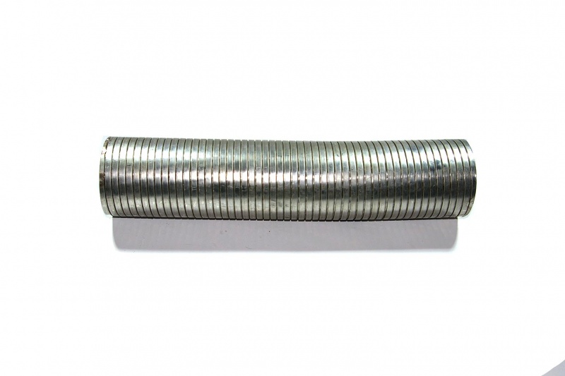 Muffler pipe F634448