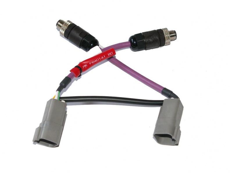 Cable for XPC F640141