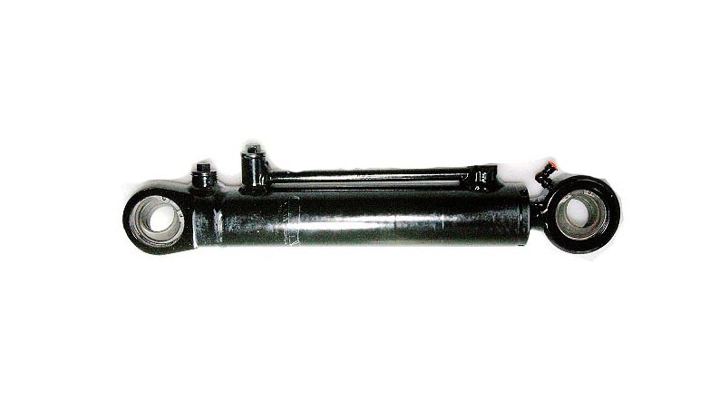 Hydraulic cylinder lower knife H480C F642383