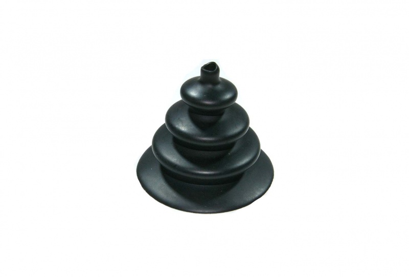 Protect rubber for forwarder joystick(alternative) 074077A