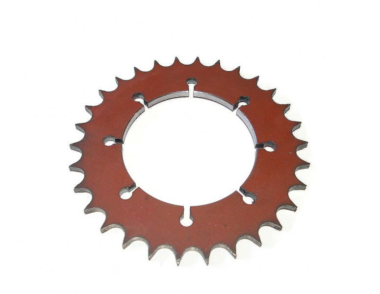 Measuring wheel 6mm - 758HD,H480C,470,270,752. F655667