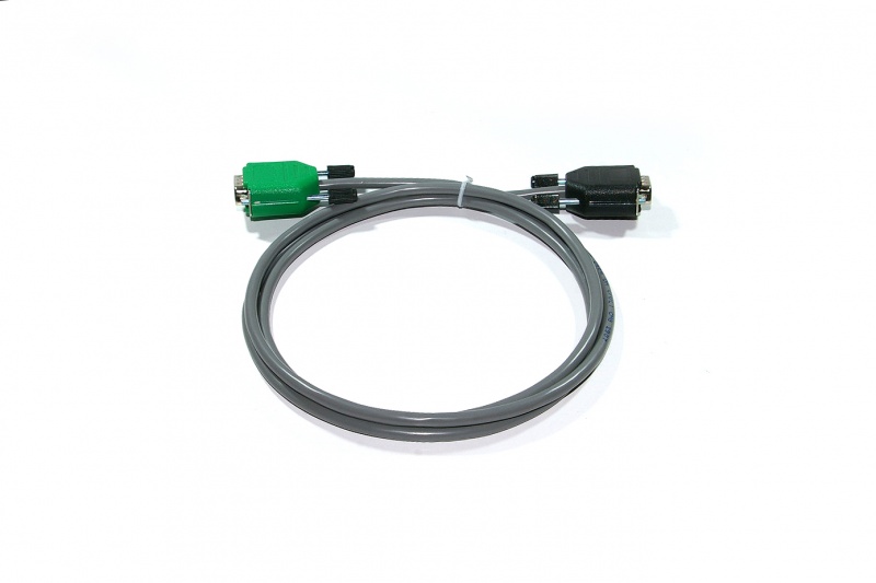 Haglöf calliper cable, green 12-501-1006