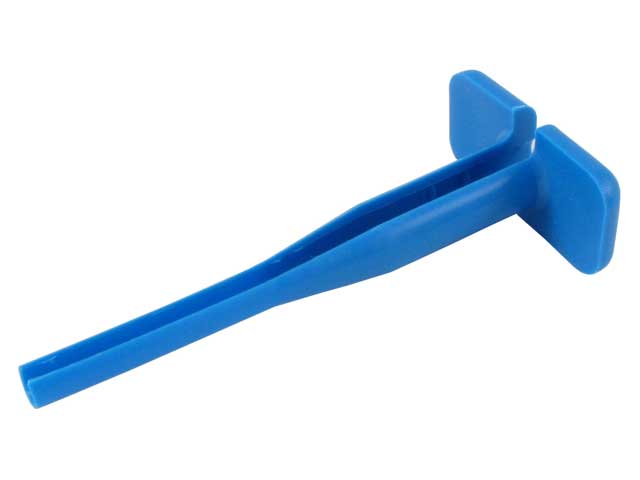 HHC wire extraction tool, blue F059494