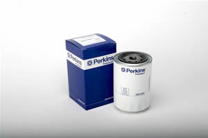 Engine oil filter Perkins (short) F003041