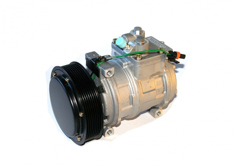 AC Compressor, 24V (alternative) SE502297