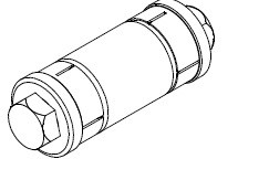 Exp kingpost/main boom CF1,810D,810 F076471