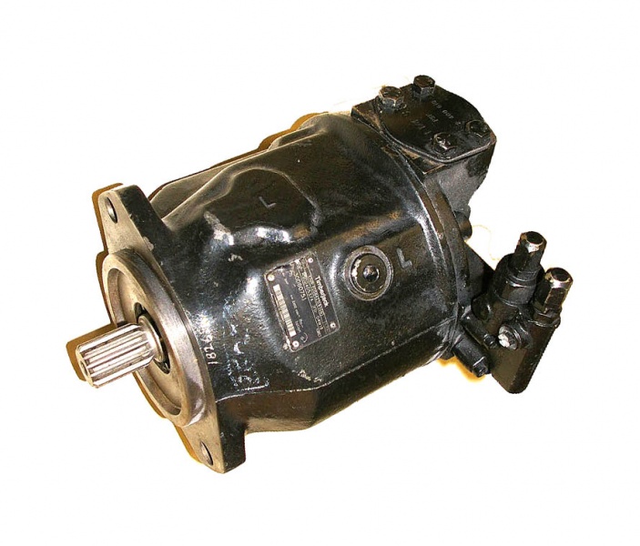 Workpump 810B,810C-D REMAN.Price valid only when old core returned PG201567