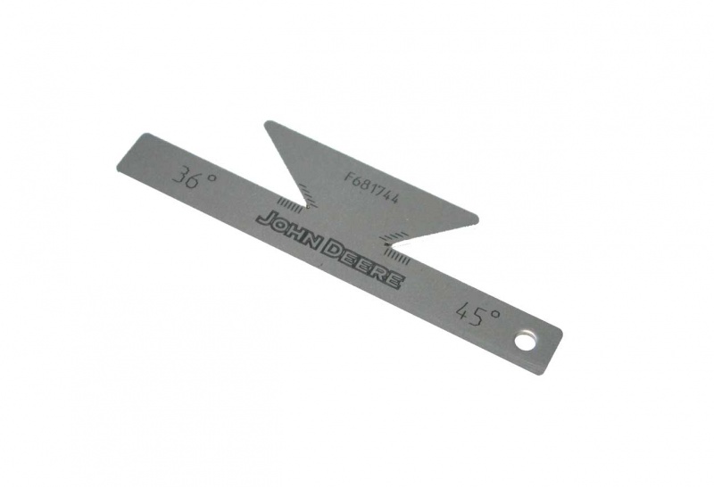 Angle measure tool F681744