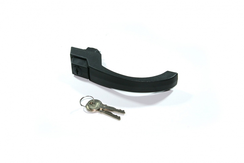 Door handle forwarder F004320