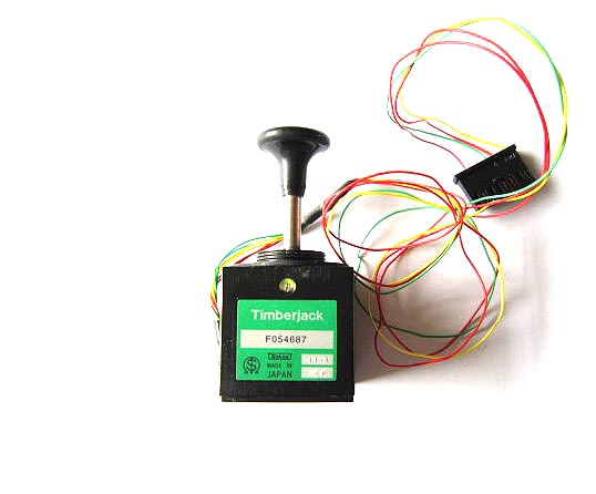 Joystick harvester/Steering Controller (NEW).Price valid by returning old unit. F054687