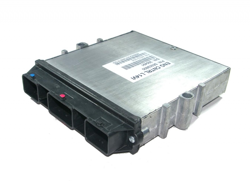 ECU module.Price is valid only,when old core returned. SE502800