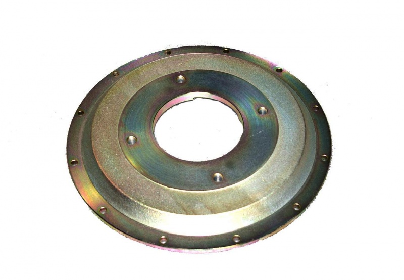 Flange clutch housing F070412