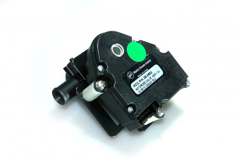 Heater valve set F061185_DUP98