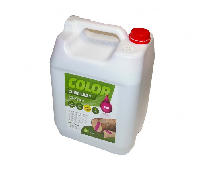 Paint for color mark(RED)FREEZING POINT -30 F001693