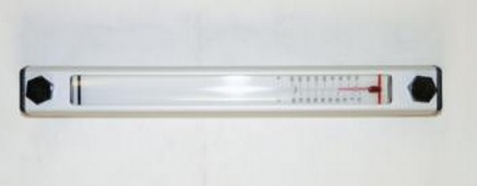 Level meter for hydraulic tank 1010,1110,1210,1710,1210B,1110D,1410D,1710D,All E-models F013753