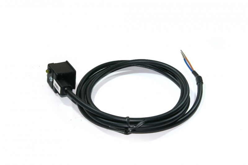 Cable with socket F071043