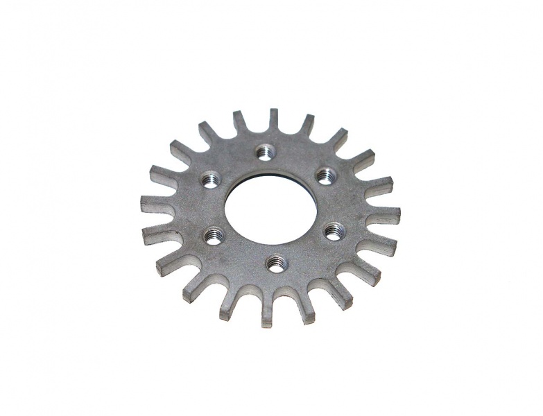 Toothwheel (20) supercut F057432